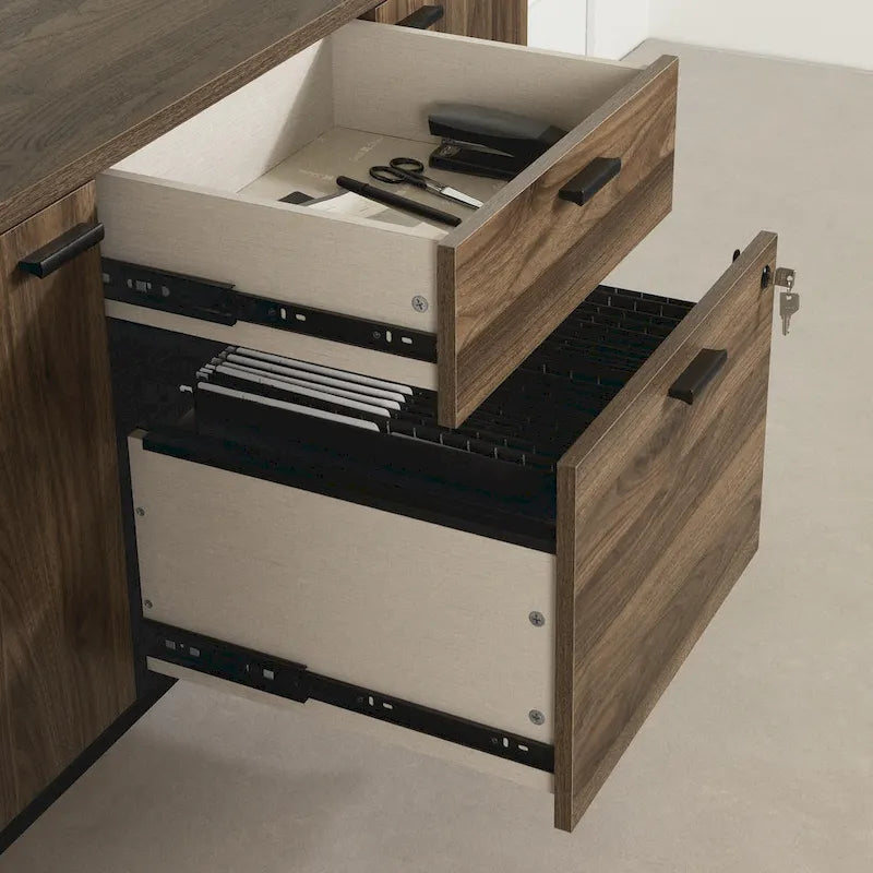South Shore Edmon Credenza