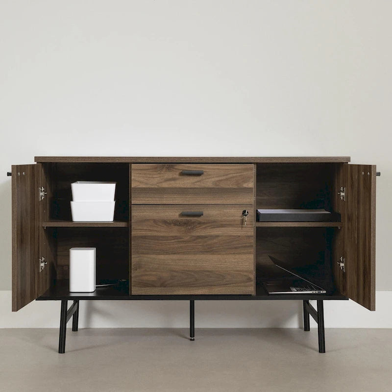South Shore Edmon Credenza