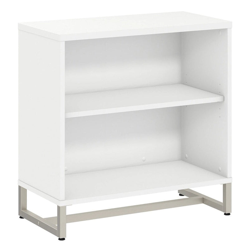 Method 2 Shelf Bookcase Cabinet by Bush Business Furniture