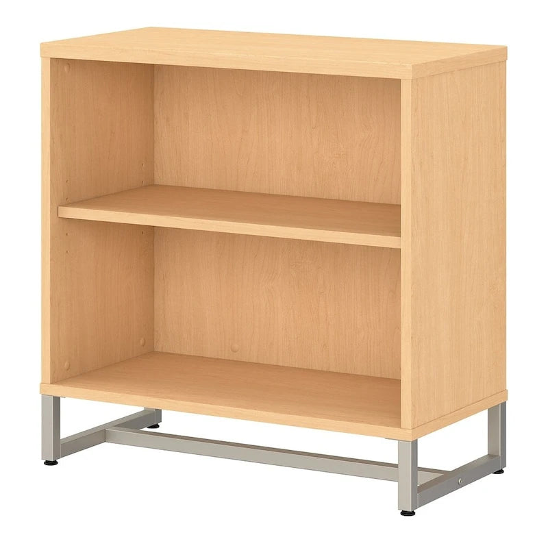 Method 2 Shelf Bookcase Cabinet by Bush Business Furniture