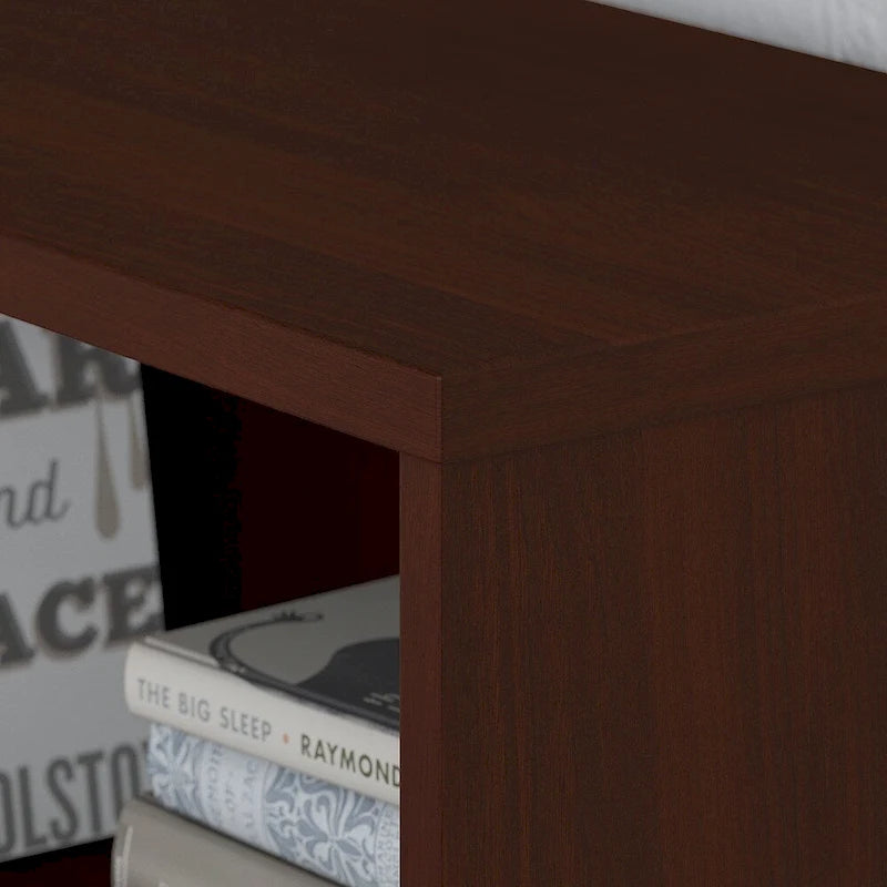 Method 2 Shelf Bookcase Cabinet by Bush Business Furniture
