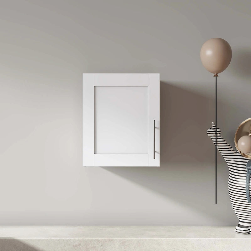 Stackable Wall-Mounted Storage Cabinet