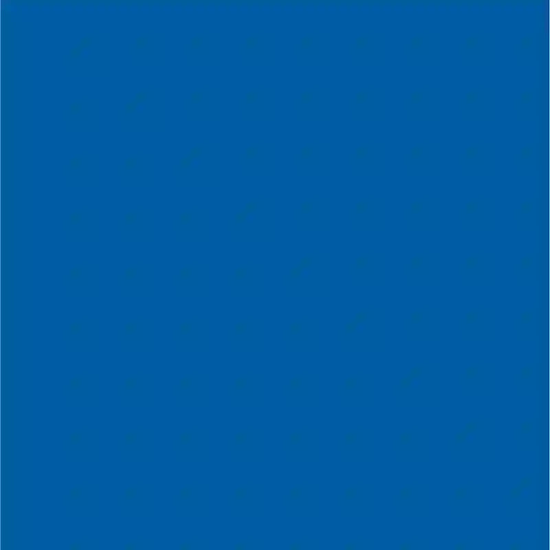Space Solutions 18in. 2 Drawer Metal File Cabinet, Classic Blue