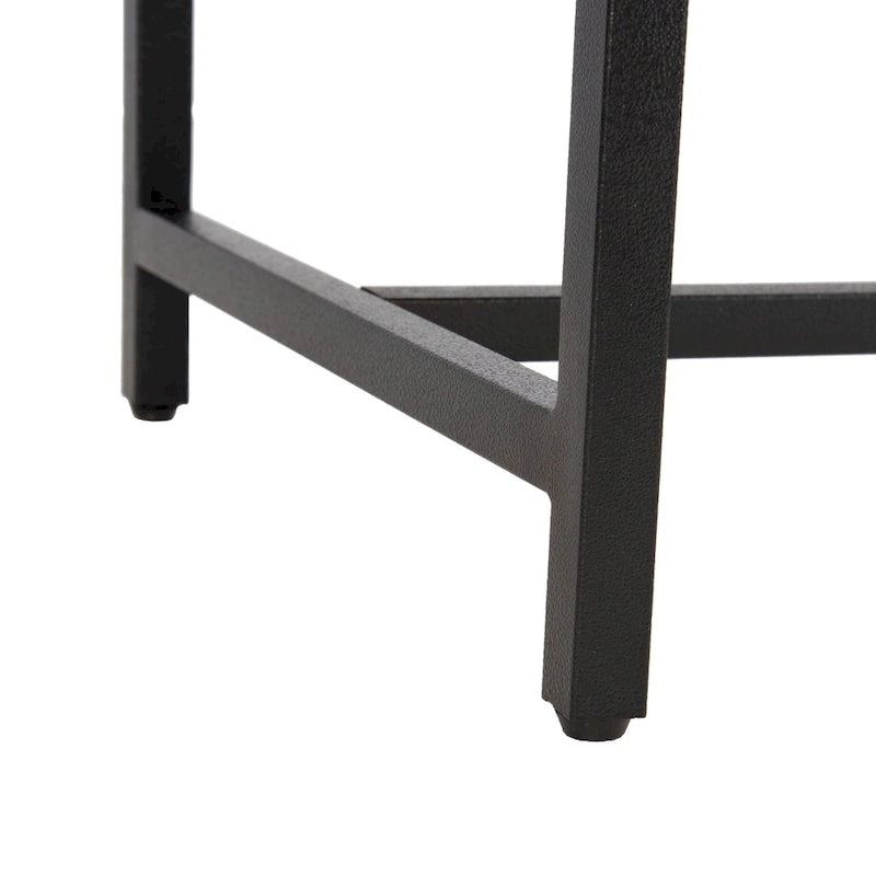 SAFAVIEH Parthenia Bench - 47.3 x 16 x 19.5 - 47Wx16Dx20H