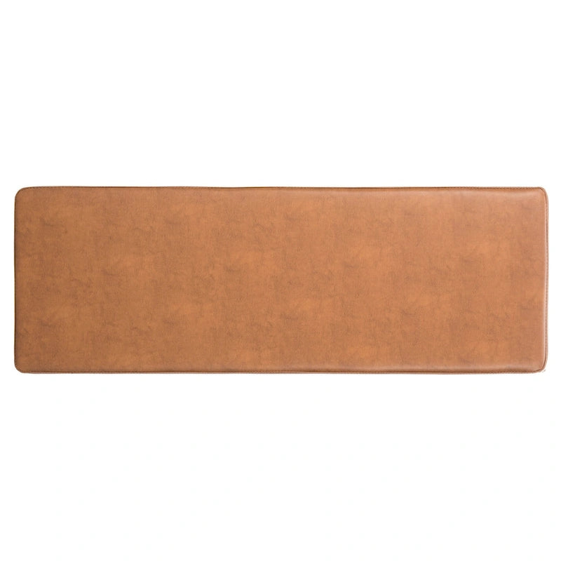 SAFAVIEH Parthenia Bench - 47.3 x 16 x 19.5 - 47Wx16Dx20H