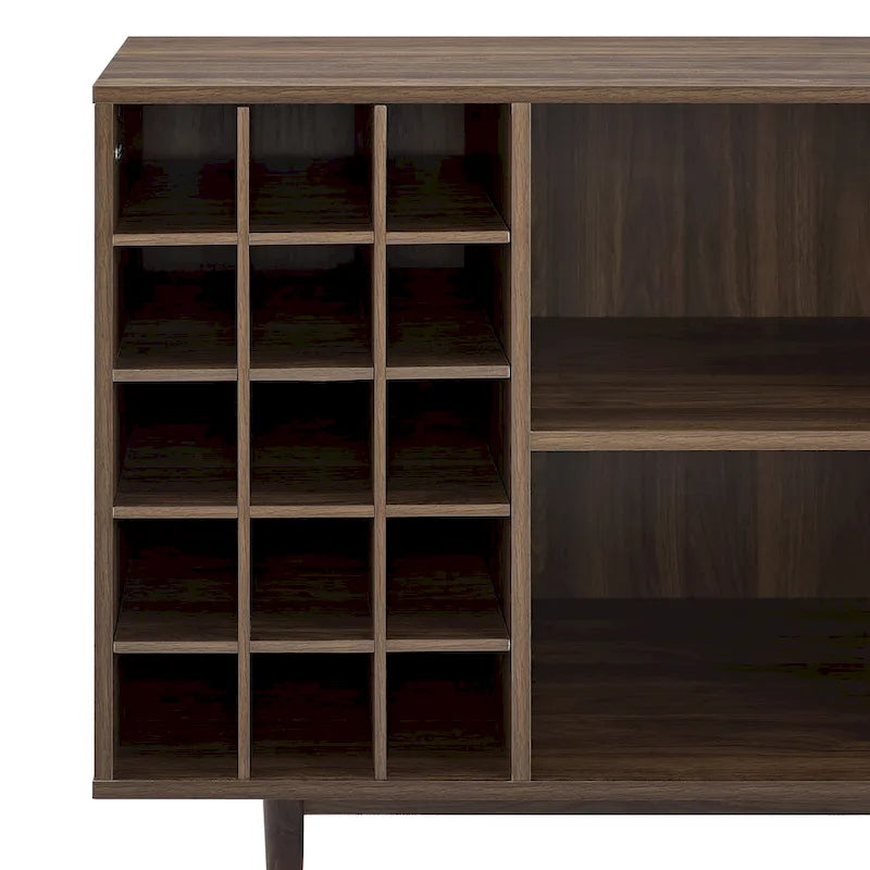 Liam Wine Storage Sideboard - 18'x47.75x30.25