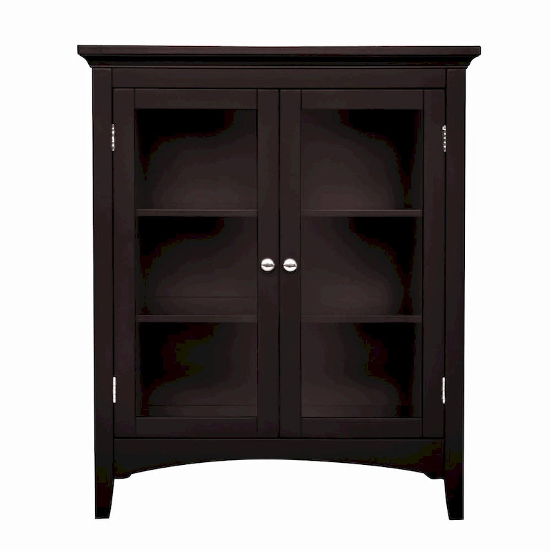 Teamson Home Madison Freestanding Floor Cabinet - 13L x 26W x 32H