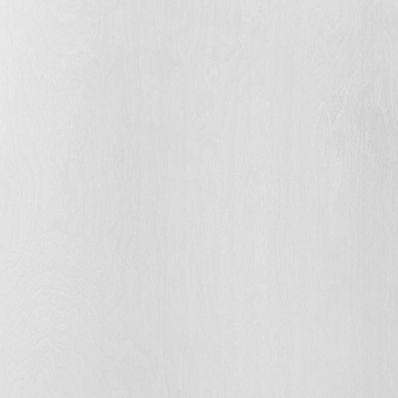 Landon White Finish Sideboard - 57W x 19D x 30H