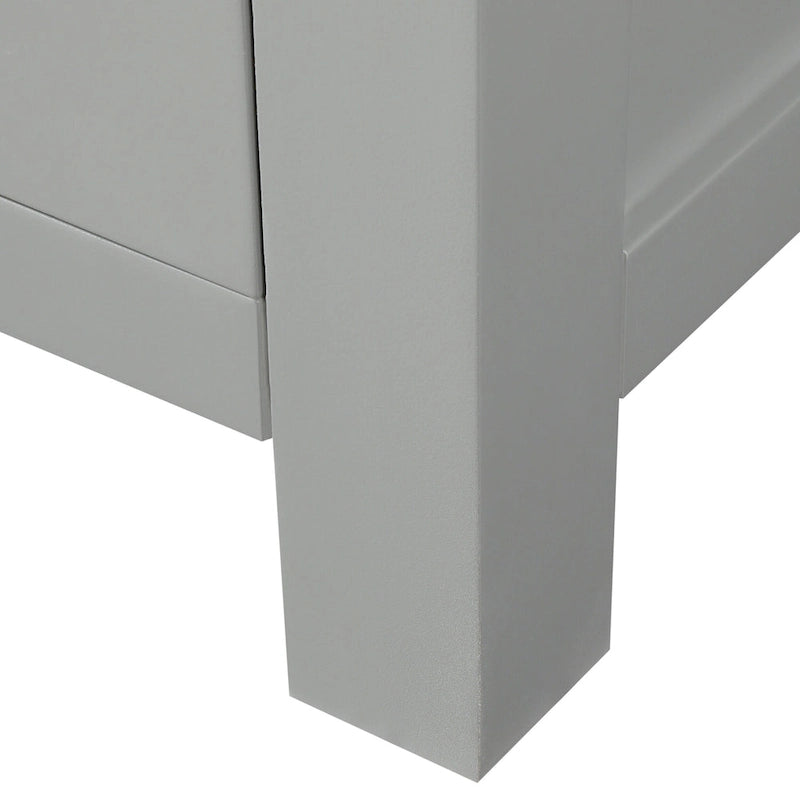 Avanity Modero 24 in. Linen Tower