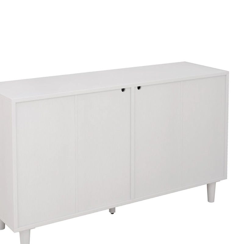 51.186-Drawers Rattan Storage Cabinet Rattan Drawer