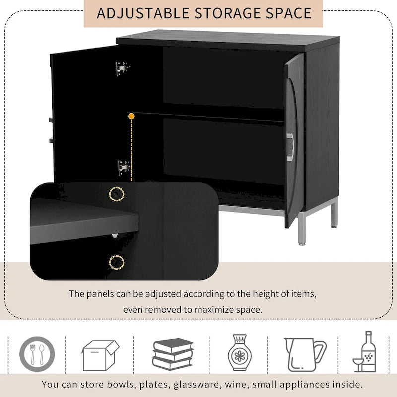 Simple Storage Cabinet