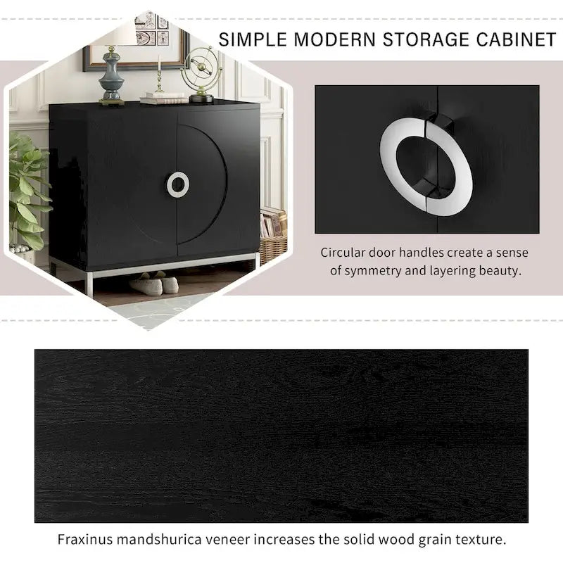 Simple Storage Cabinet