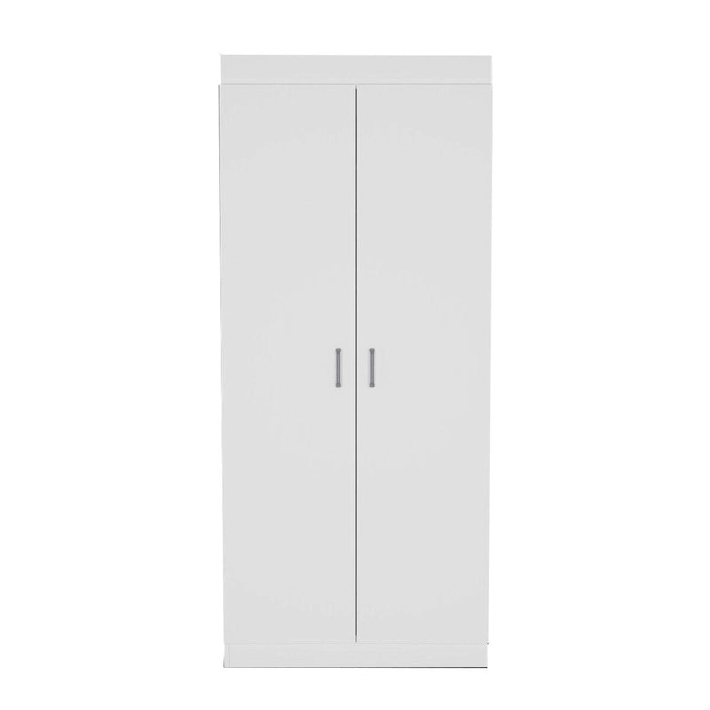 Pantry Cabinet for Kitchen, Dining Room,Living Room, White