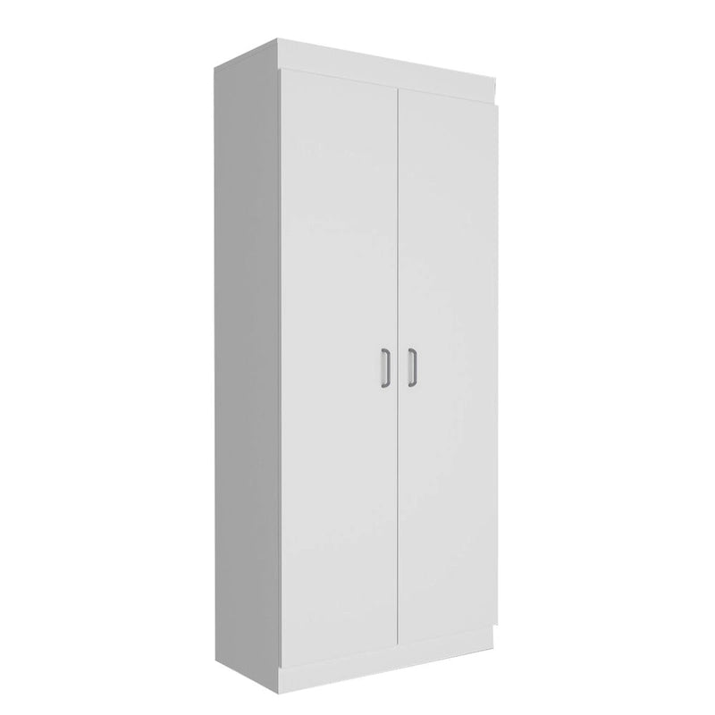 Pantry Cabinet for Kitchen, Dining Room,Living Room, White