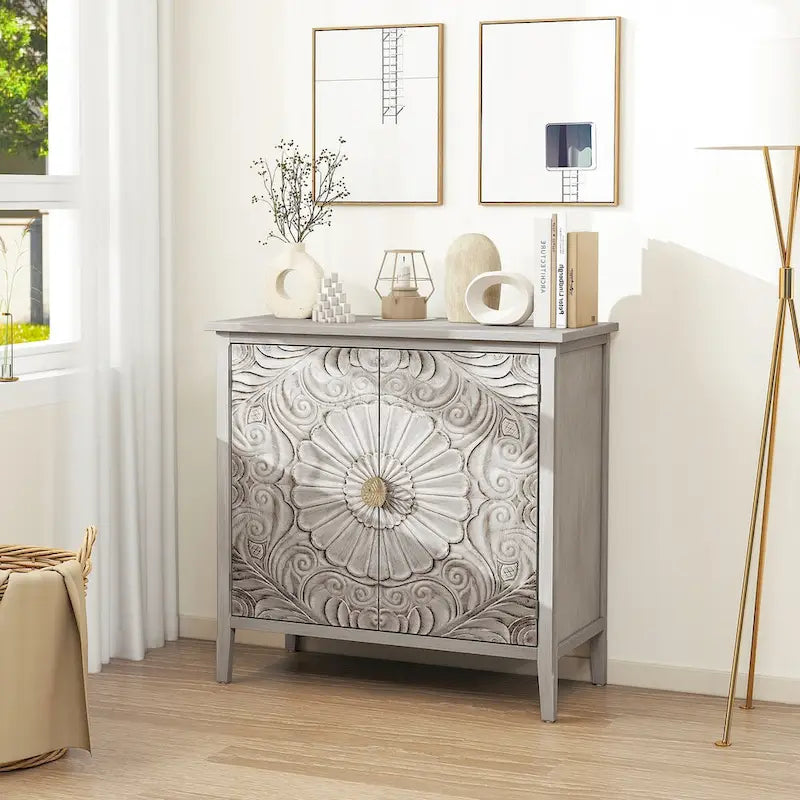 RR 2 Door Cabinet