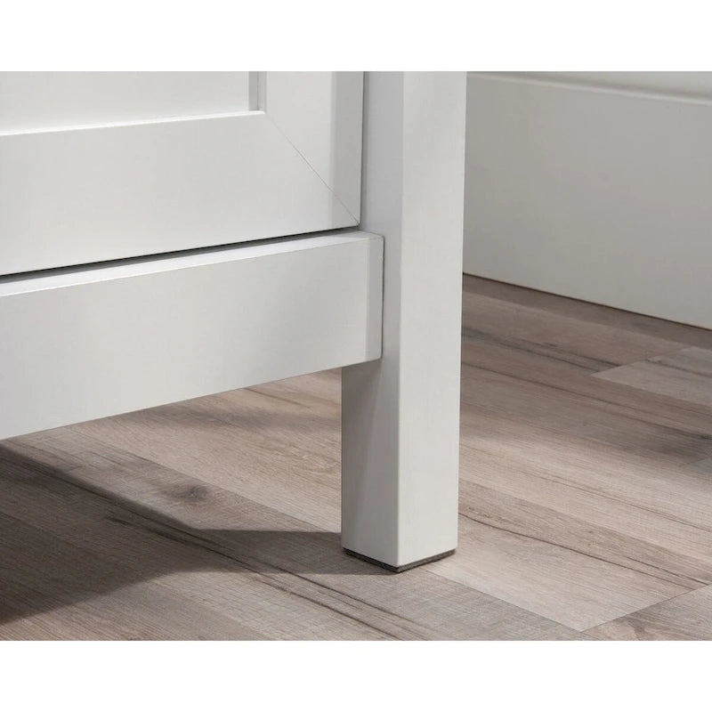 Cottage Road Storage Credenza Wh